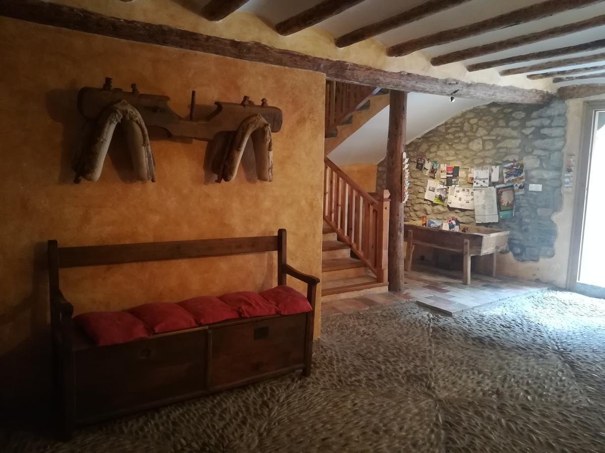 Casa El Frances Apartment Graus Ngoại thất bức ảnh