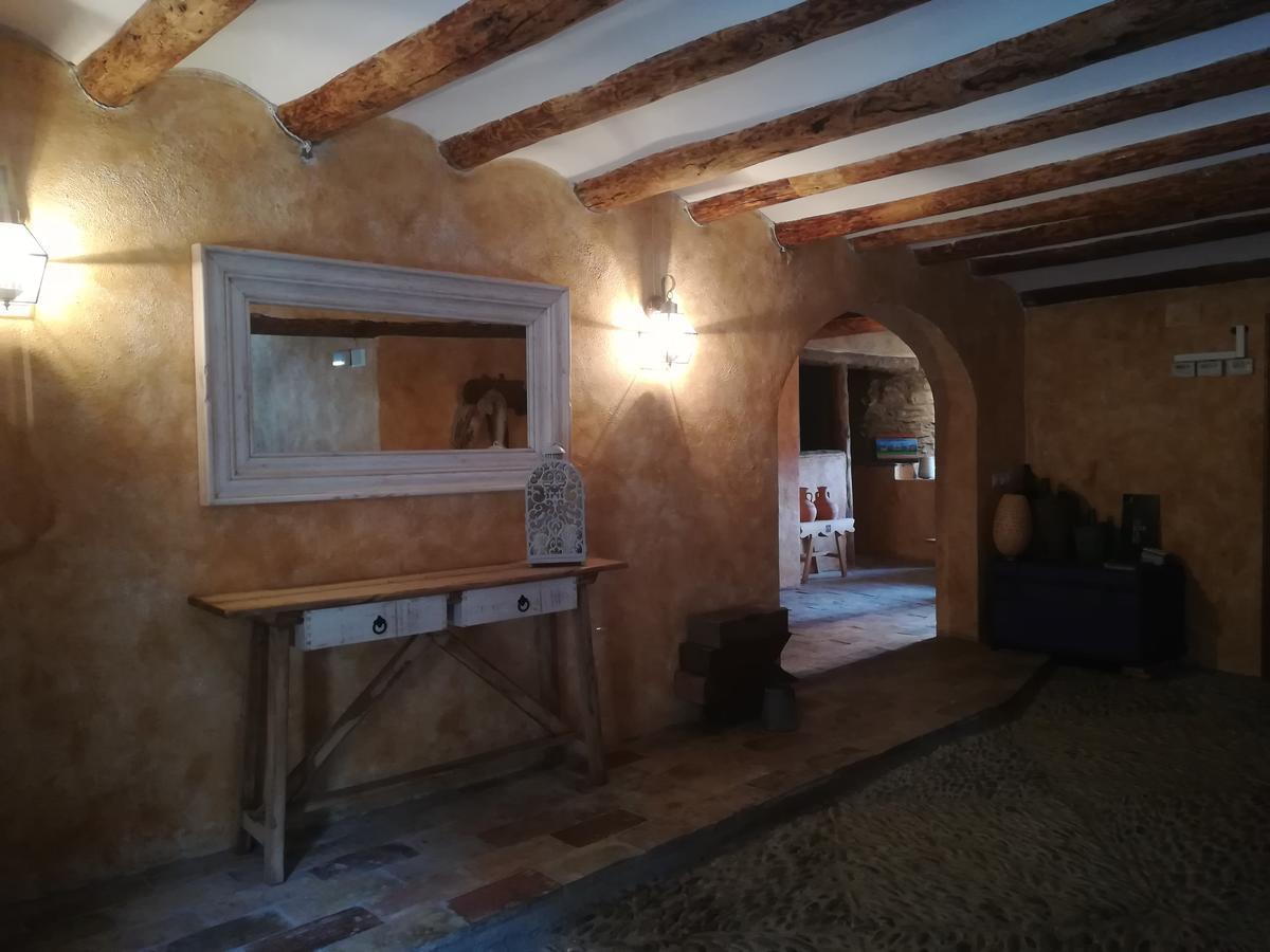 Casa El Frances Apartment Graus Ngoại thất bức ảnh