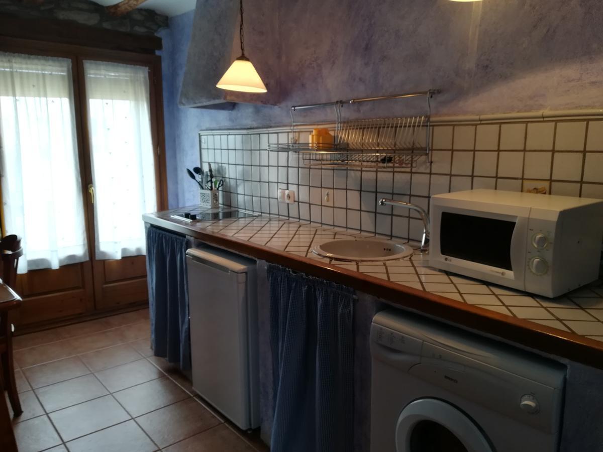 Casa El Frances Apartment Graus Ngoại thất bức ảnh