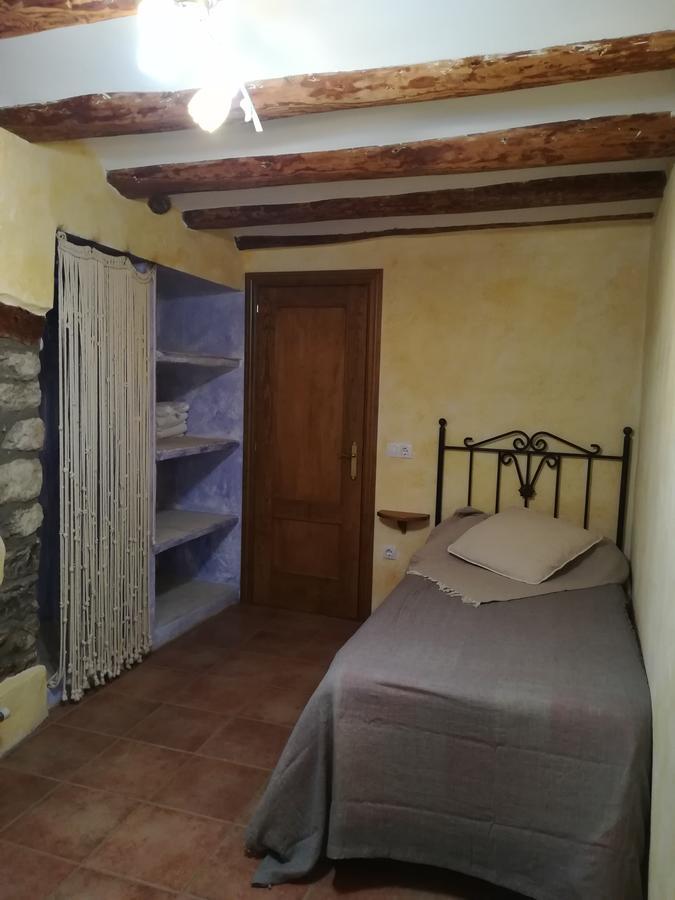 Casa El Frances Apartment Graus Ngoại thất bức ảnh