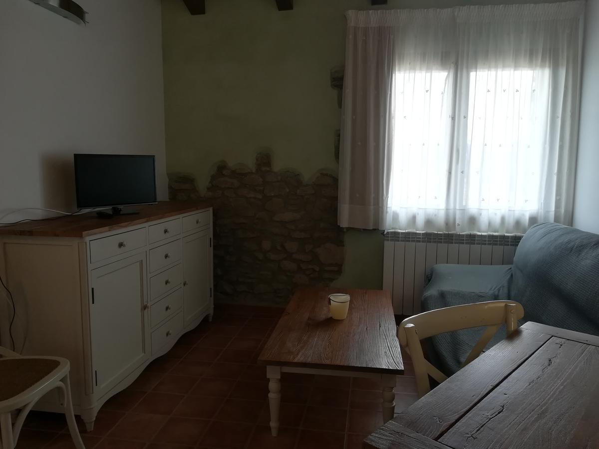 Casa El Frances Apartment Graus Ngoại thất bức ảnh