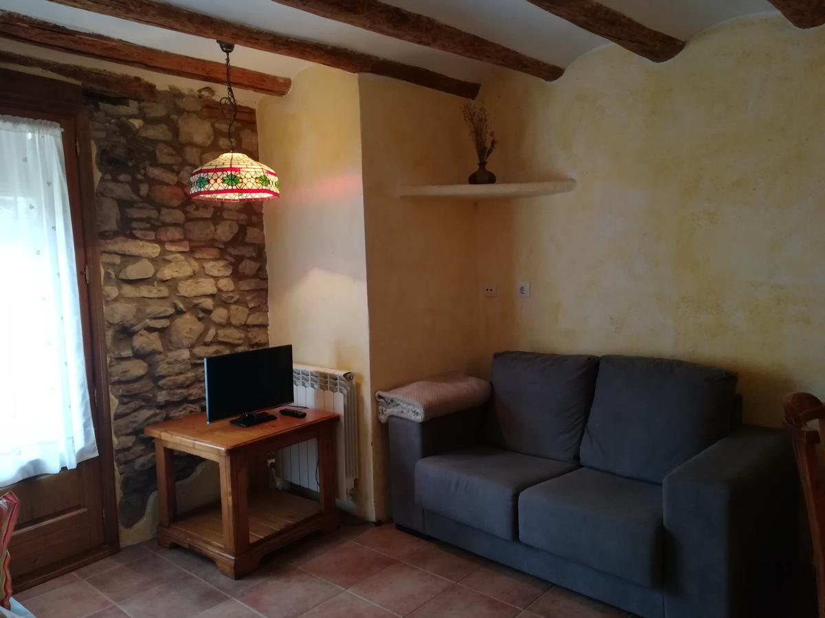 Casa El Frances Apartment Graus Ngoại thất bức ảnh