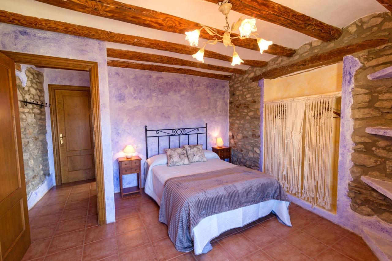 Casa El Frances Apartment Graus Ngoại thất bức ảnh